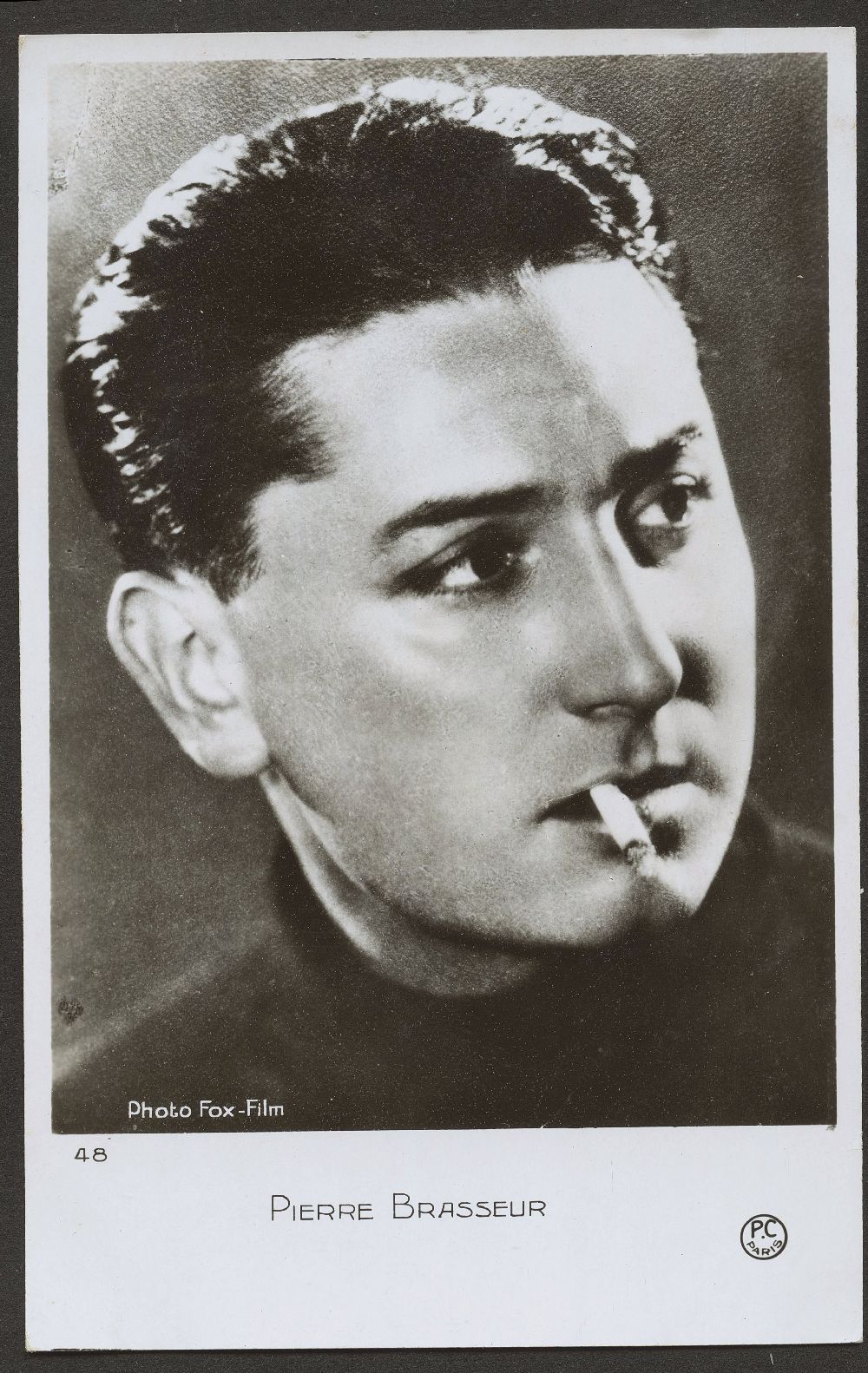 (image for) Pierre Brasseur #0006